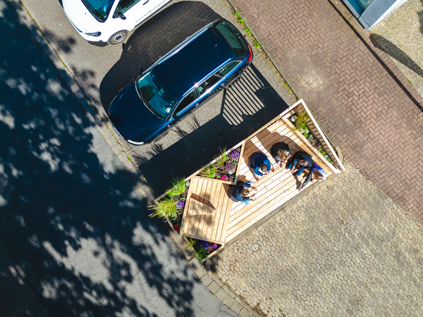 Mobilnetzwerk - Parklets - Uetze 08